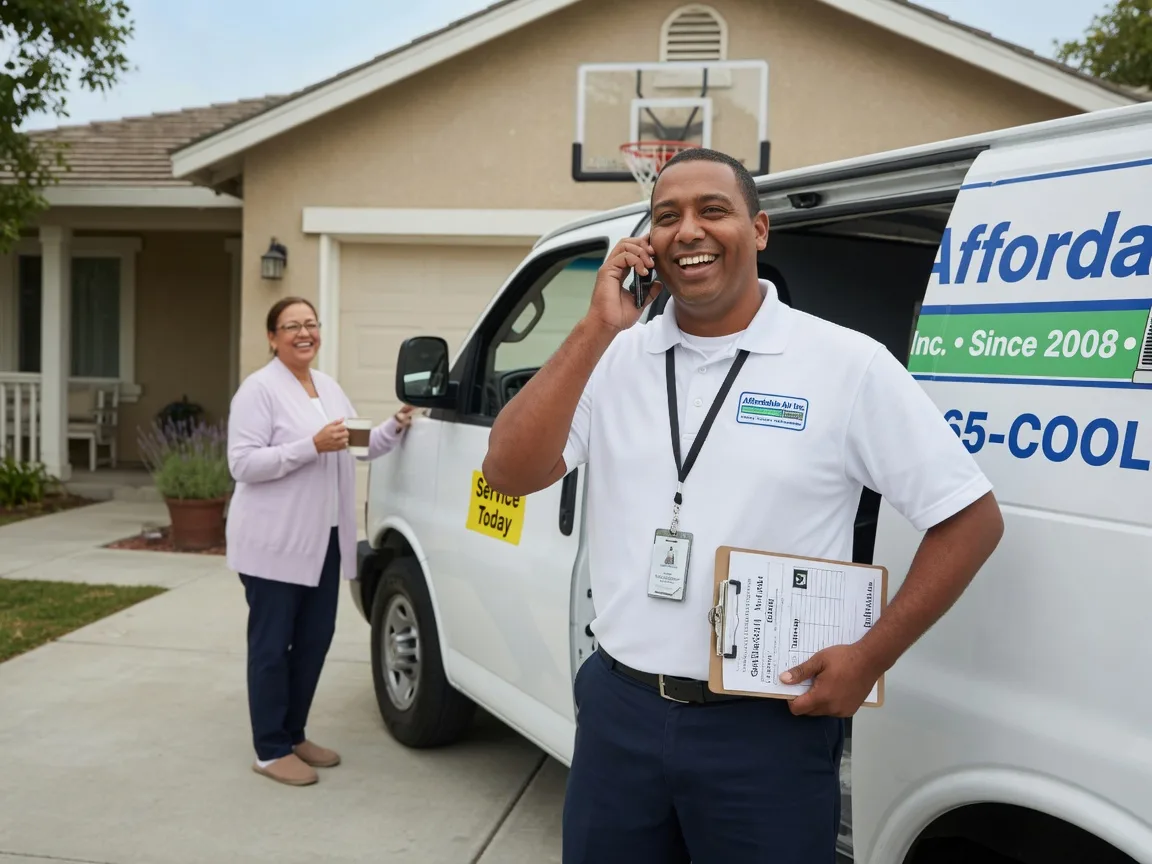Central Ac Repair Richlands, NC FAQs